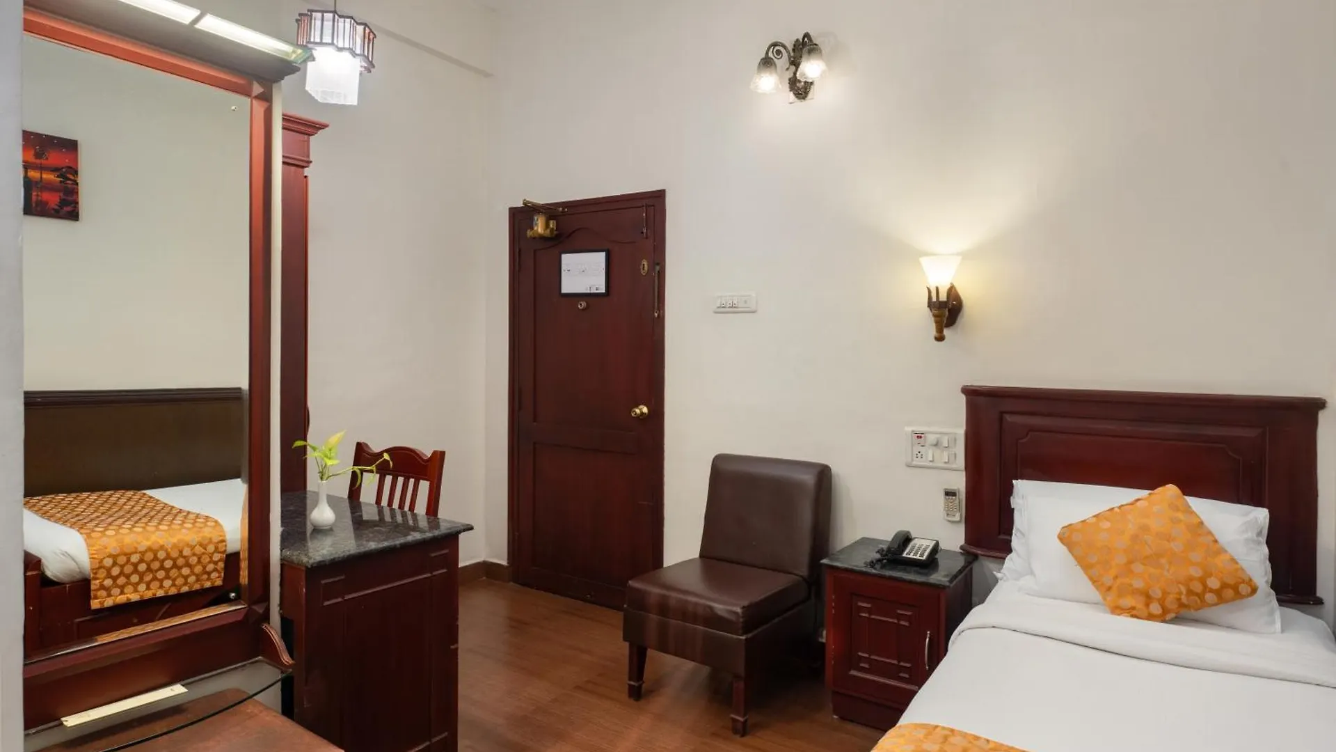 Hotel Aida Kottayam
