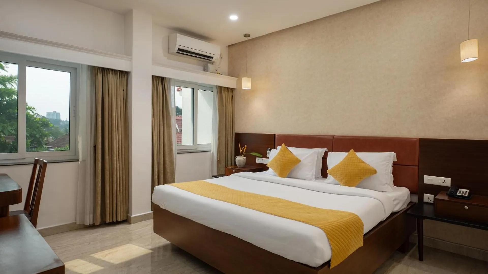 Hotel Aida Kottayam