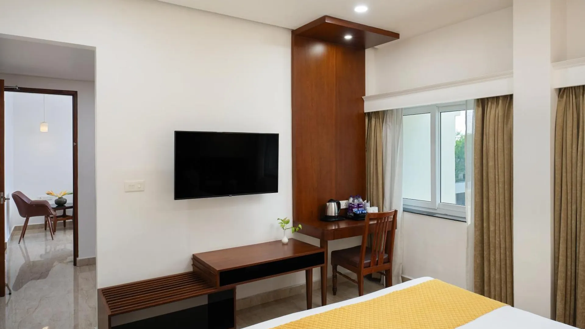 Hotel Aida Kottayam