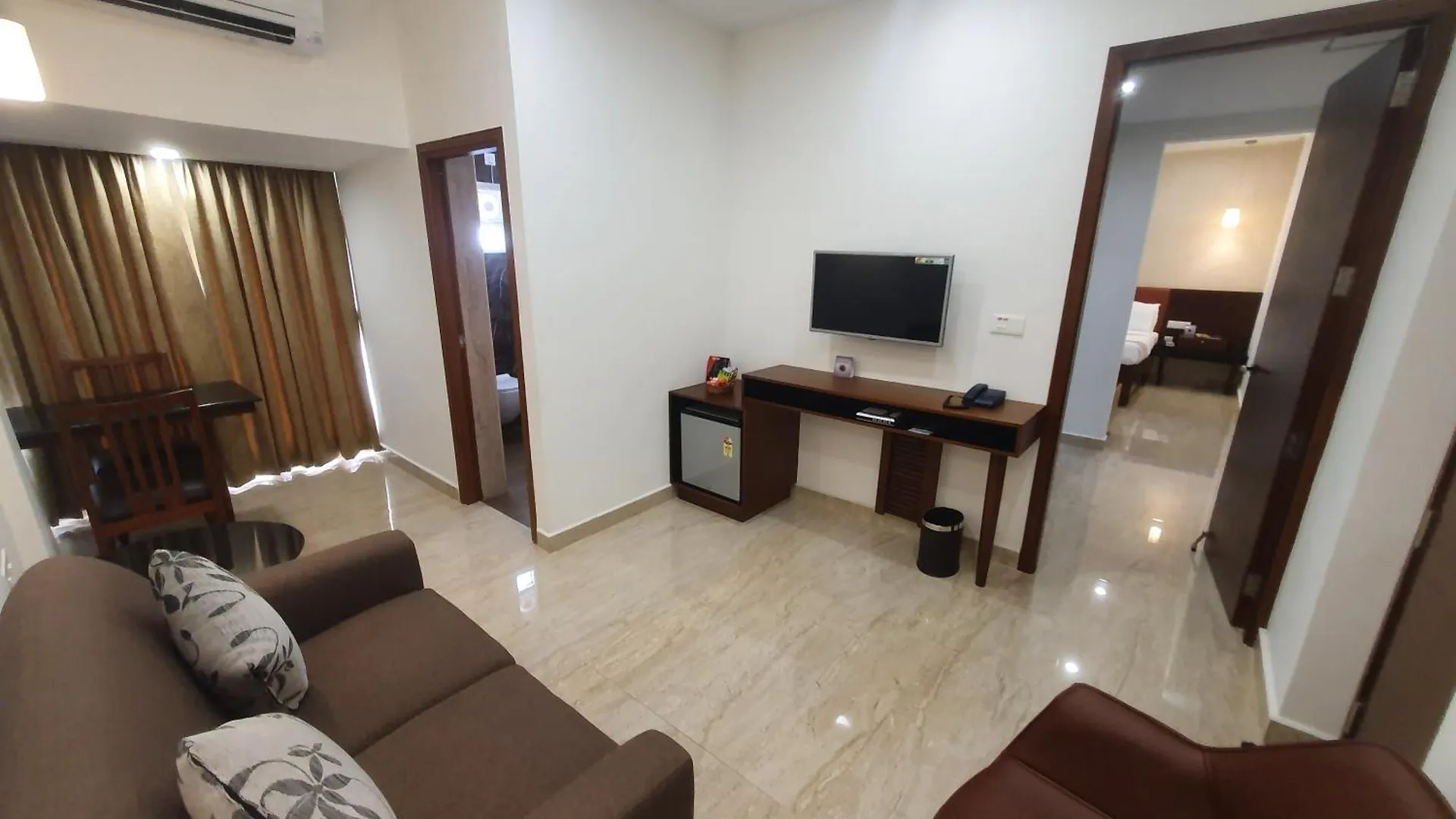 Hotel Aida Kottayam Indien