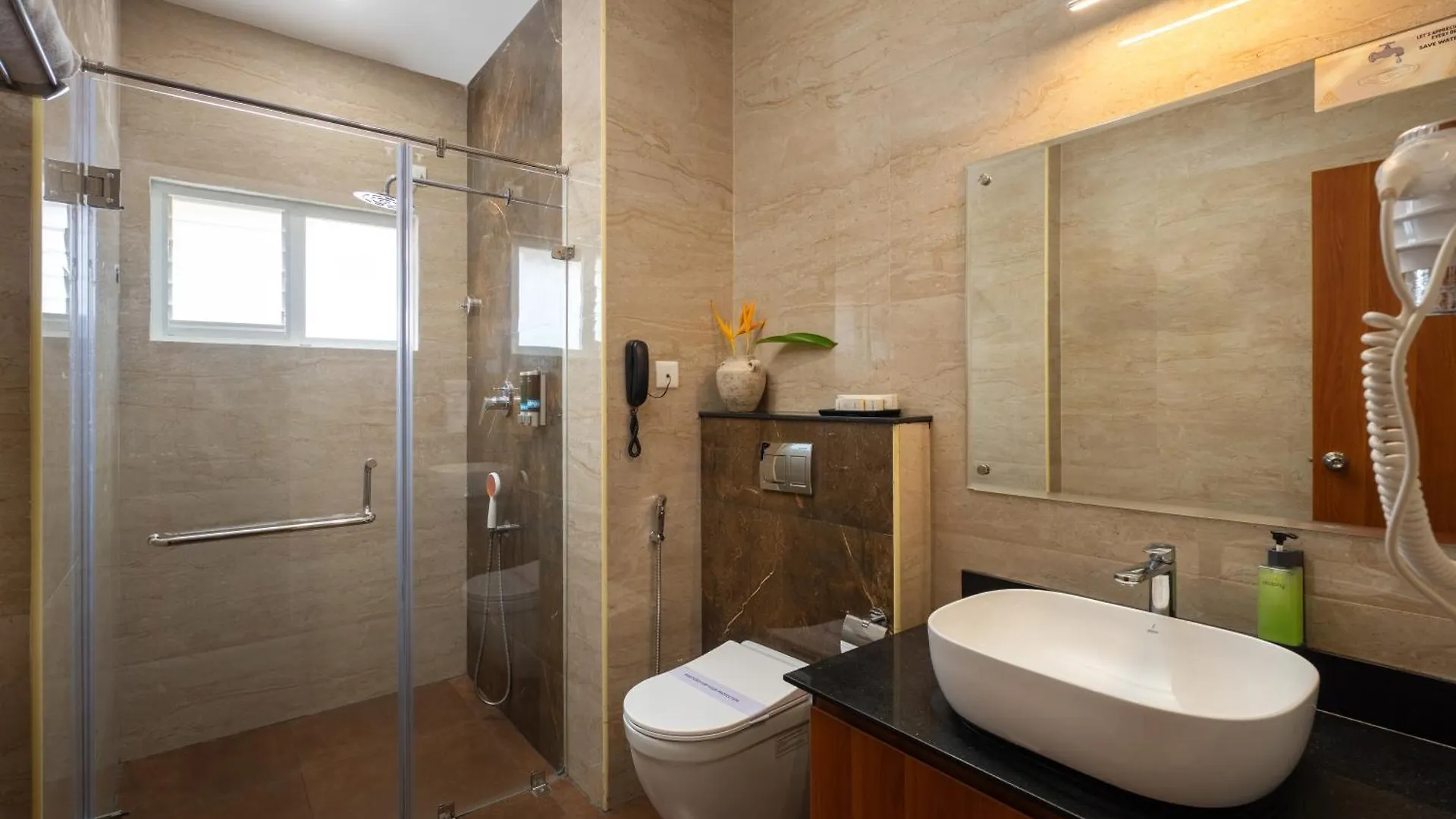 Hotel Aida Kottayam 3*,