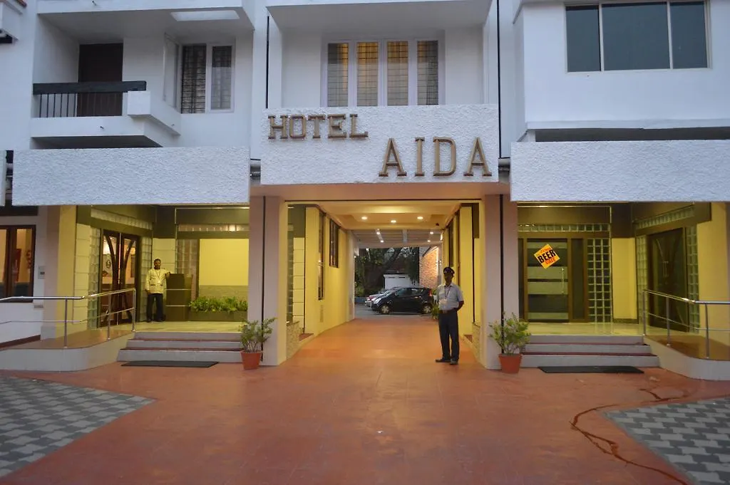 Hotel Aida Kottayam