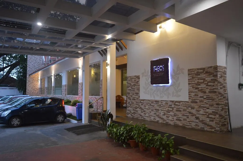 ***  Hotel Aida Kottayam India