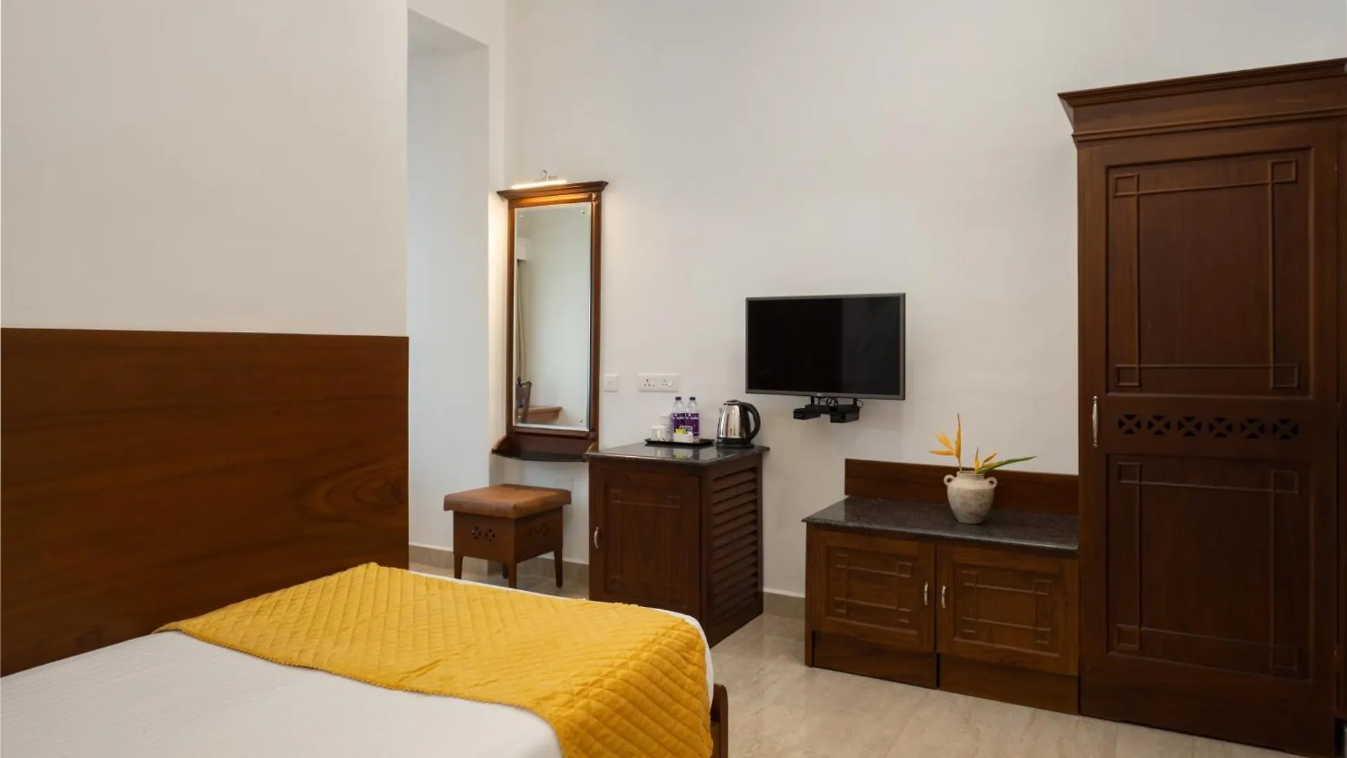 Hotel Aida Kottayam