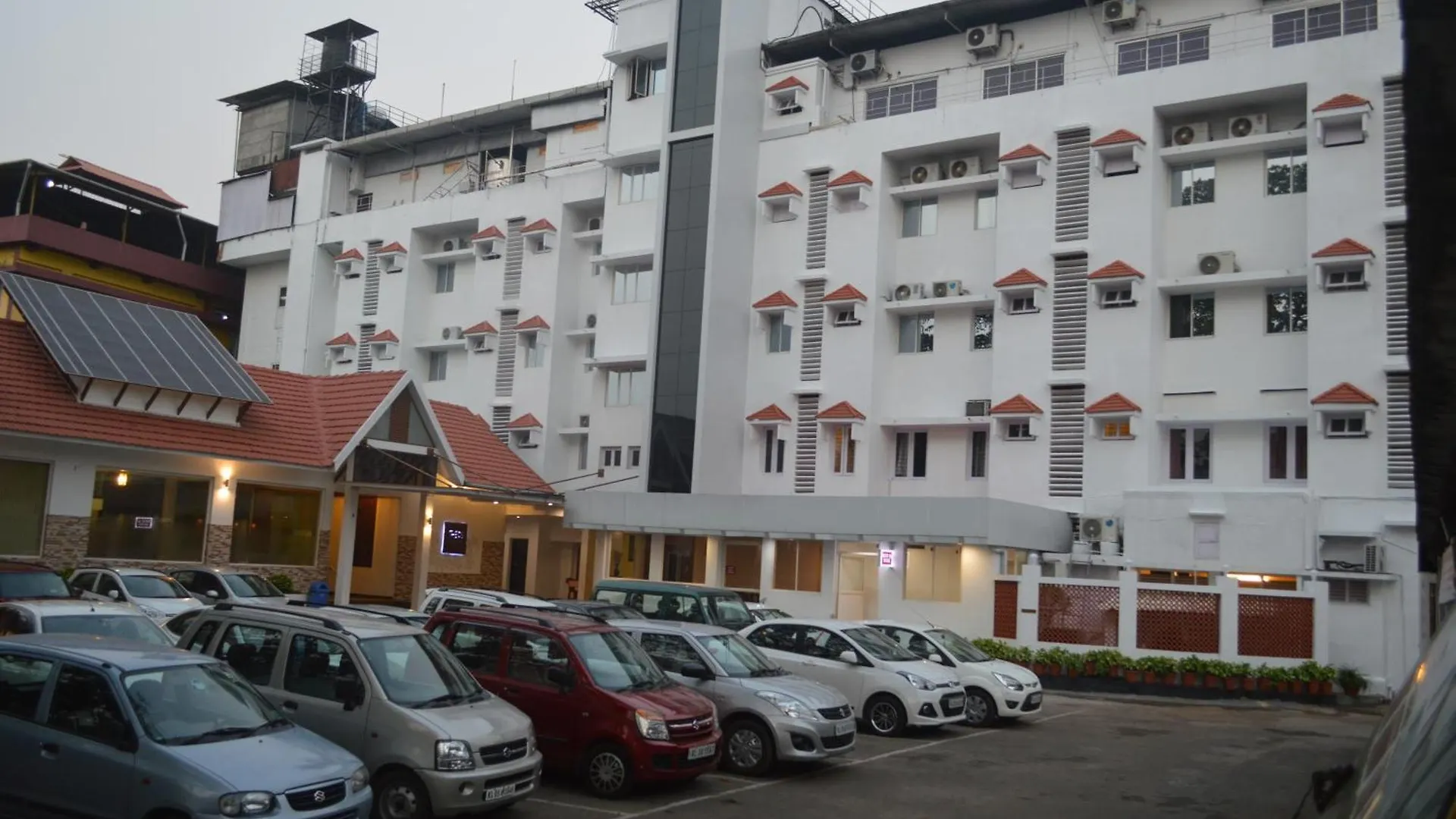 Hotel Aida Kottayam