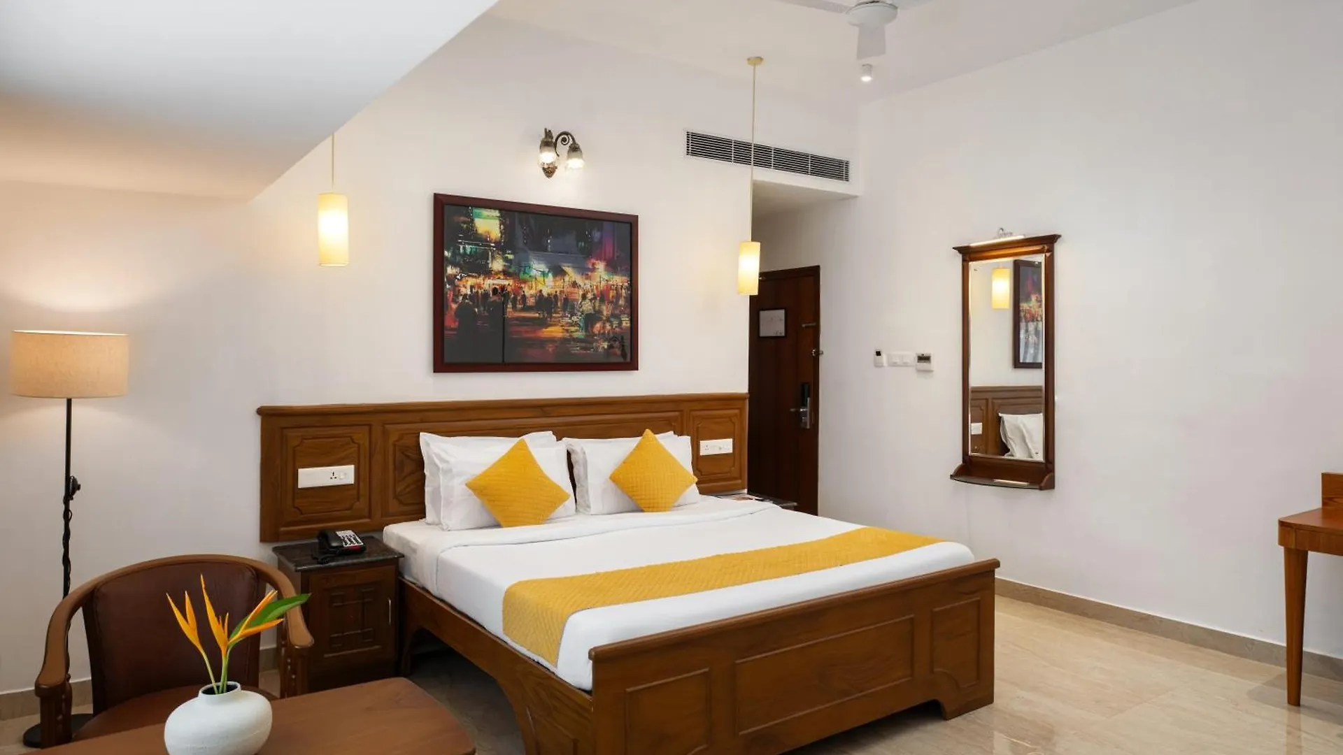 ***  Hotel Aida Kottayam India