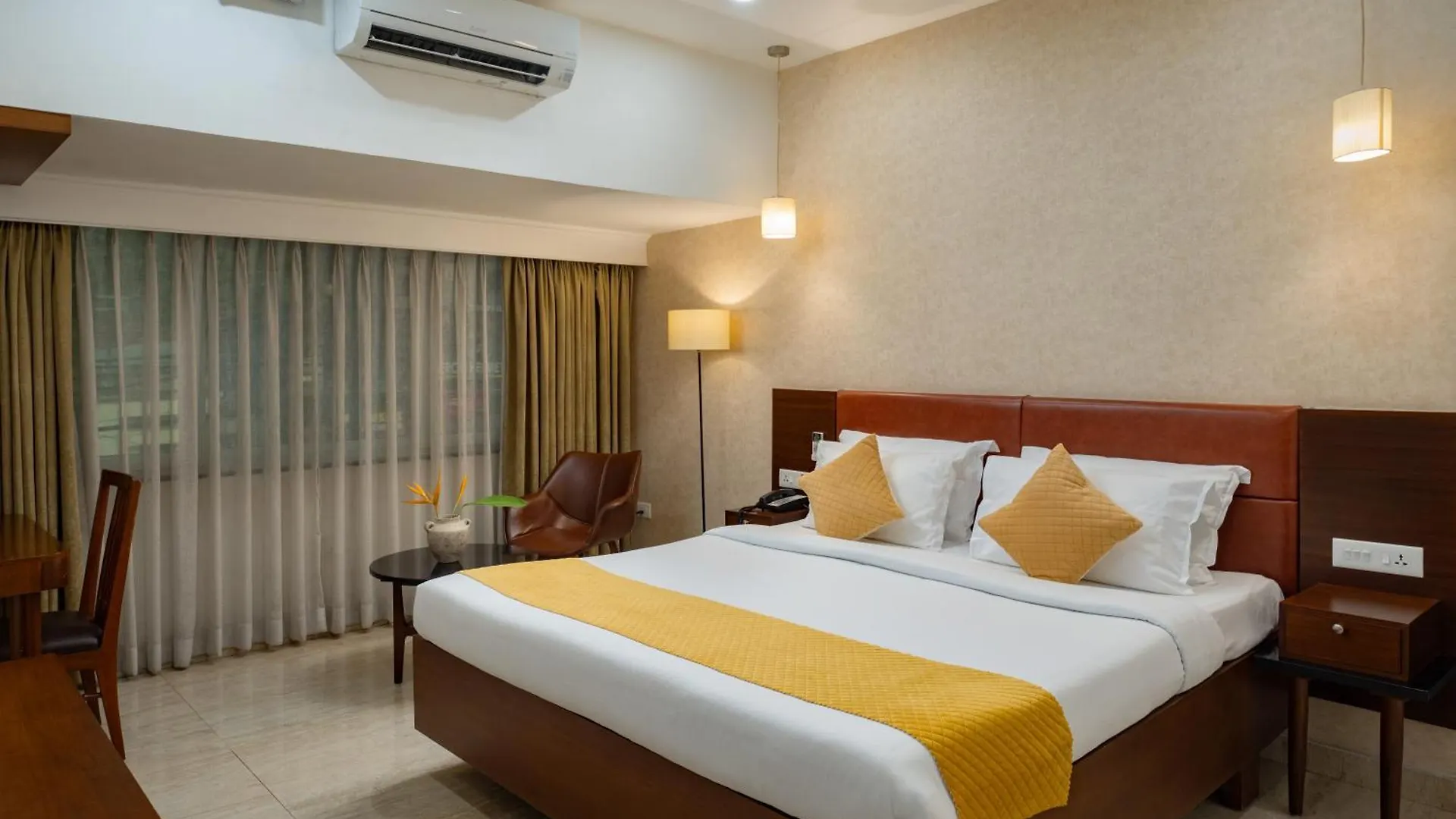 Hotel Aida Kottayam