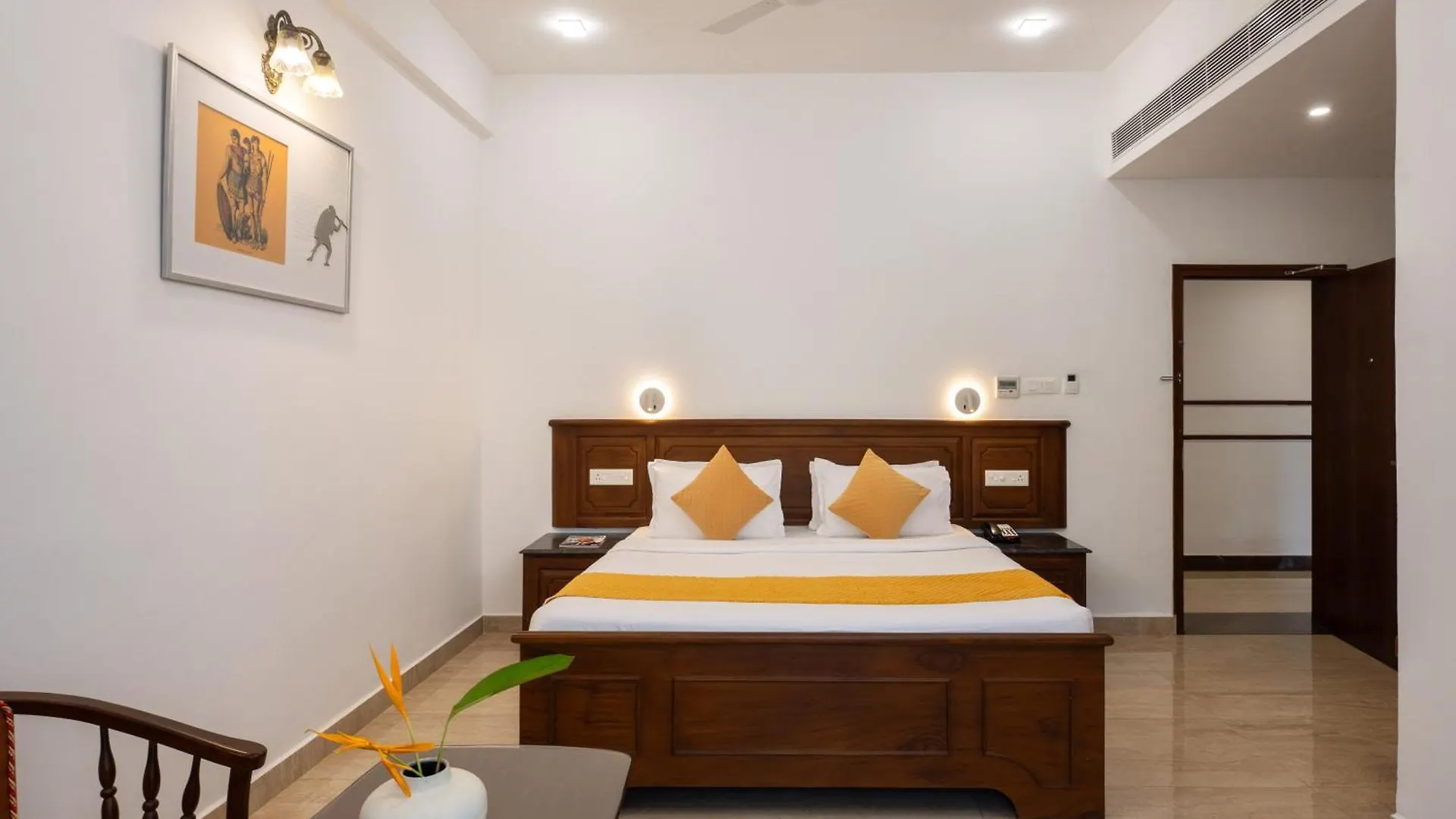 Hotel Aida Kottayam