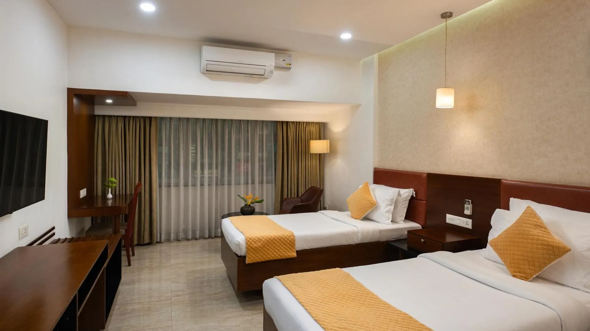 Hotel Aida Kottayam
