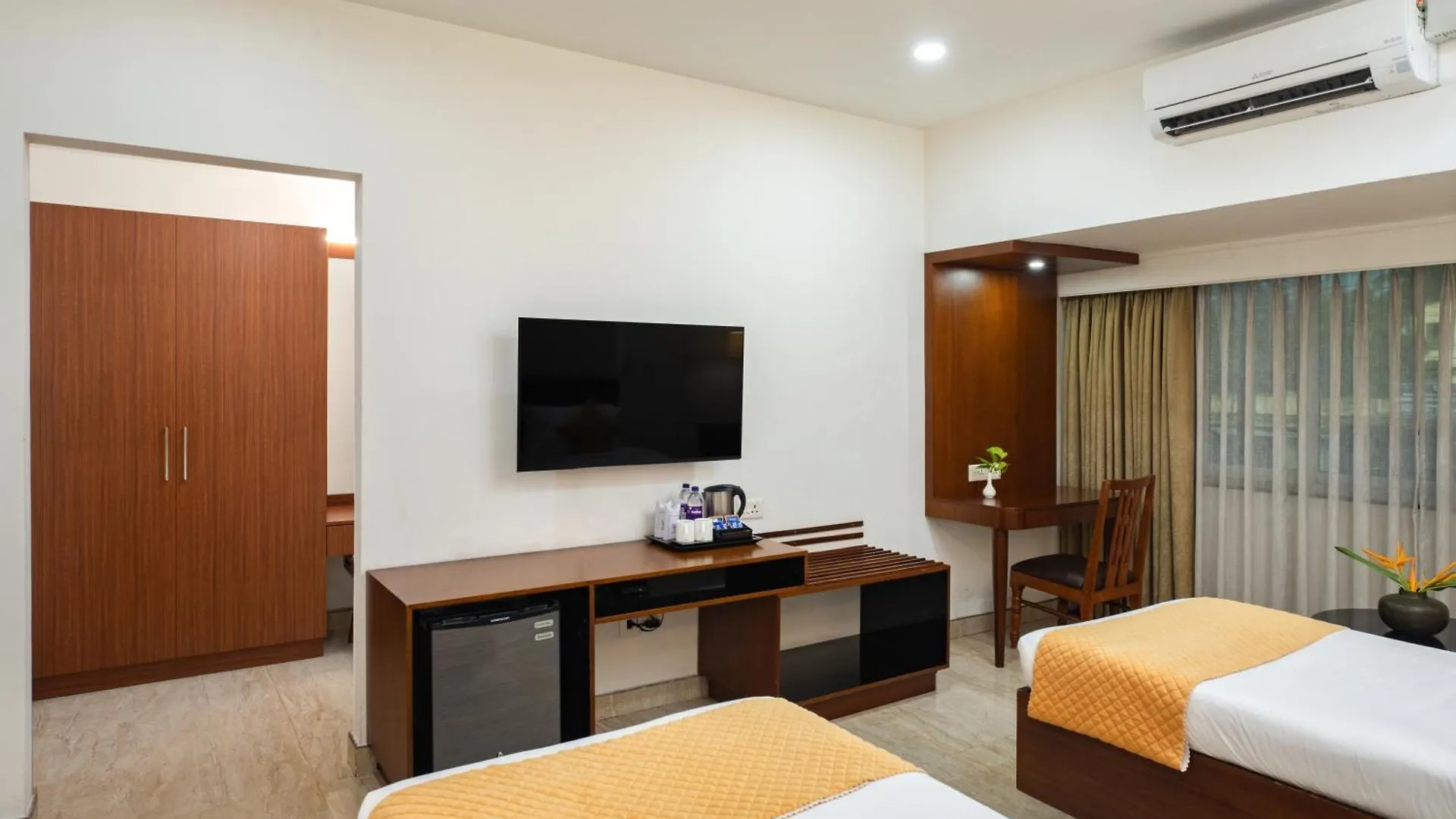 ***  Hotel Aida Kottayam India