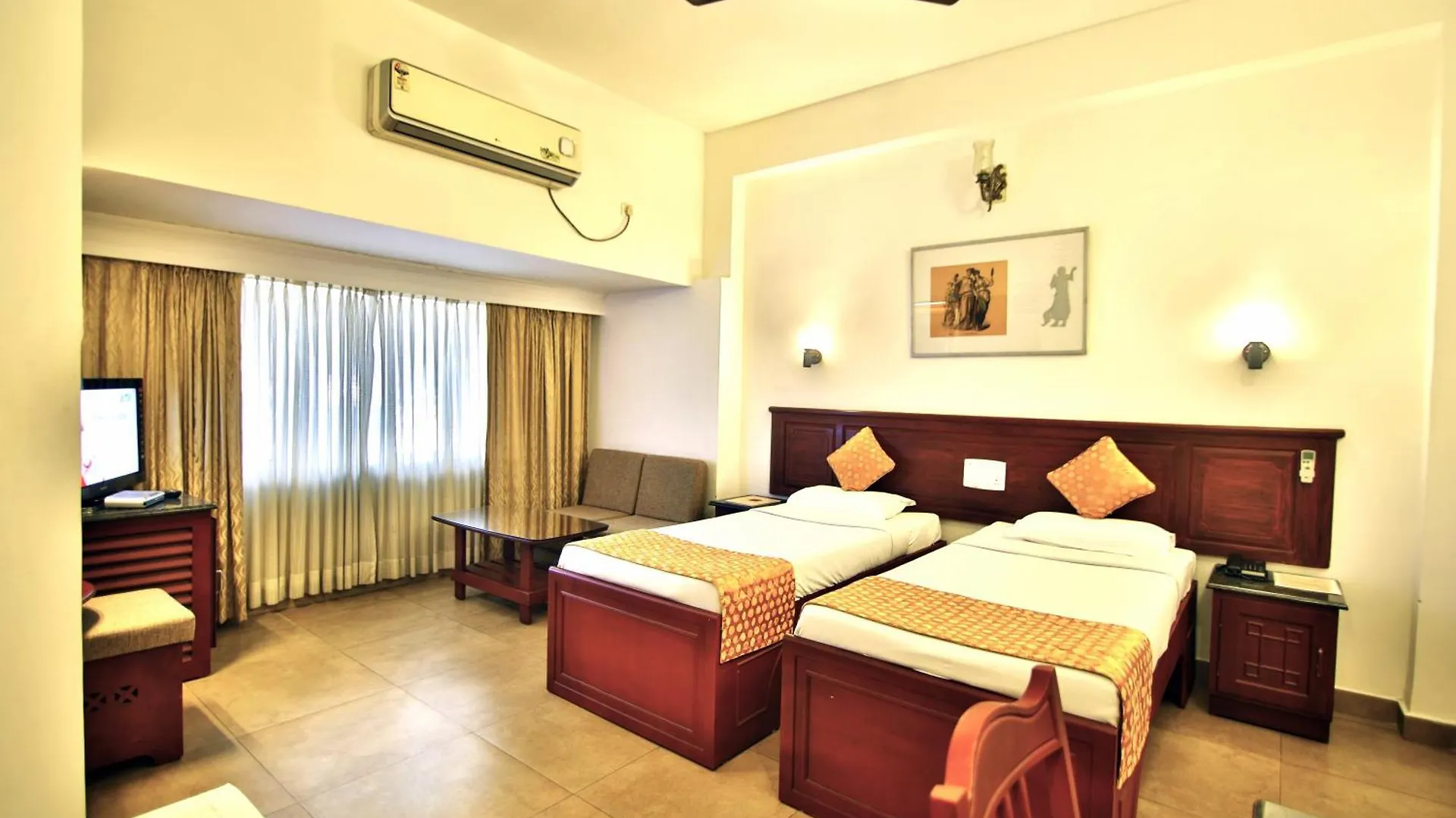 Hotel Aida Kottayam