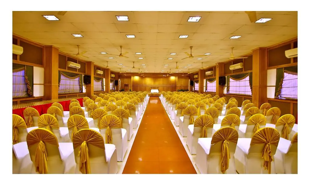 Hotel Aida Kottayam 3*,  India